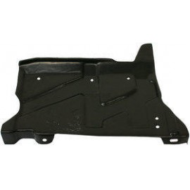 Lower engine cover