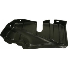Lower engine cover