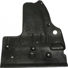 Lower engine cover