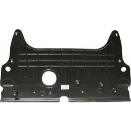 Lower engine cover