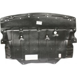Lower engine cover