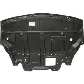 Lower engine cover