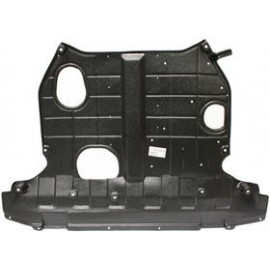 Lower engine cover