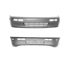 Front bumper cover