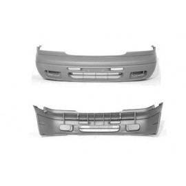 Front bumper cover