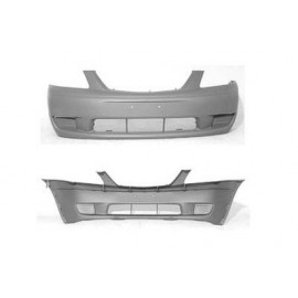 Front bumper cover