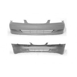 Front bumper cover