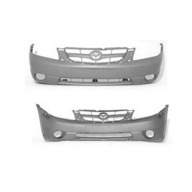 Front bumper cover