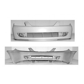 Front bumper cover