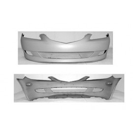 Front bumper cover