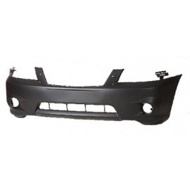 Front bumper cover
