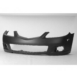 Front bumper cover