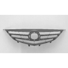 Grille assy