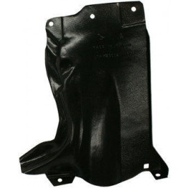 Lower engine cover