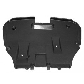 Lower engine cover
