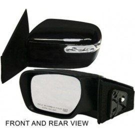 LT Mirror outside rear view