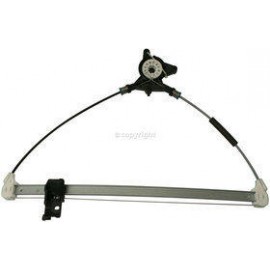 LT Rear door glass regulator