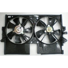 Radiator cooling fan assy