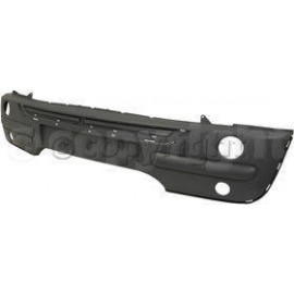 Front bumper cover