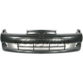Front bumper cover