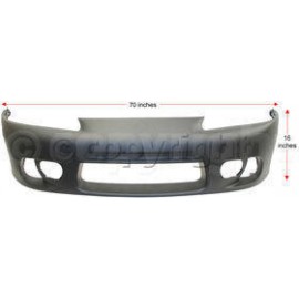 Front bumper cover