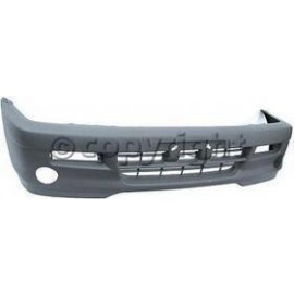 Front bumper cover