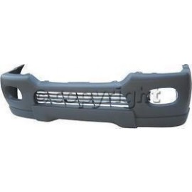 Front bumper cover