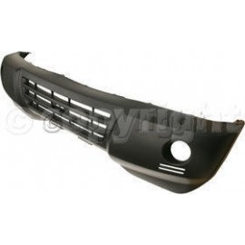 Front bumper cover