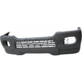 Front bumper cover