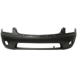 Front bumper cover