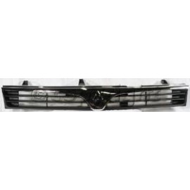 Grille assy