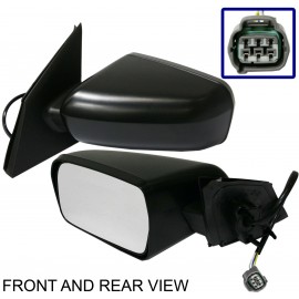 LT Mirror outside rear view