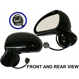 LT Mirror outside rear view