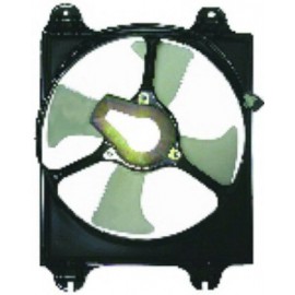 Condenser fan