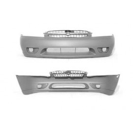 Front bumper cover