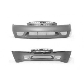 Front bumper cover