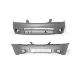 Front bumper cover