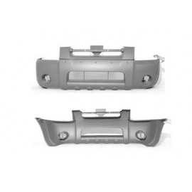 Front bumper cover