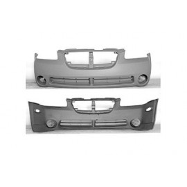 Front bumper cover
