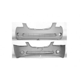Front bumper cover