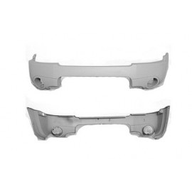 Front bumper cover