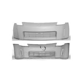 Front bumper cover