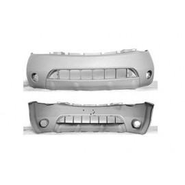 Front bumper cover