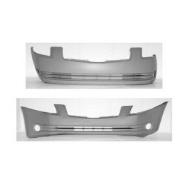 Front bumper cover