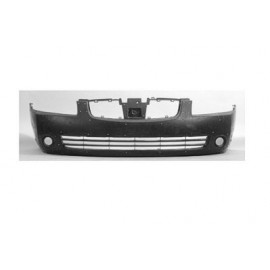 Front bumper cover