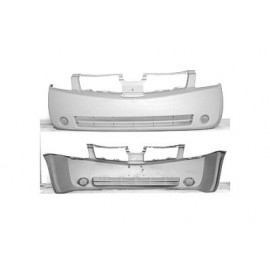 Front bumper cover
