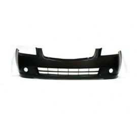 Front bumper cover