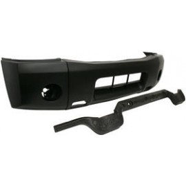 Front bumper cover