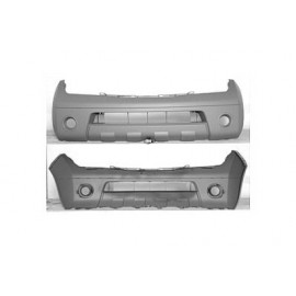 Front bumper cover