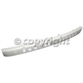 Rear bumper energy absorber
